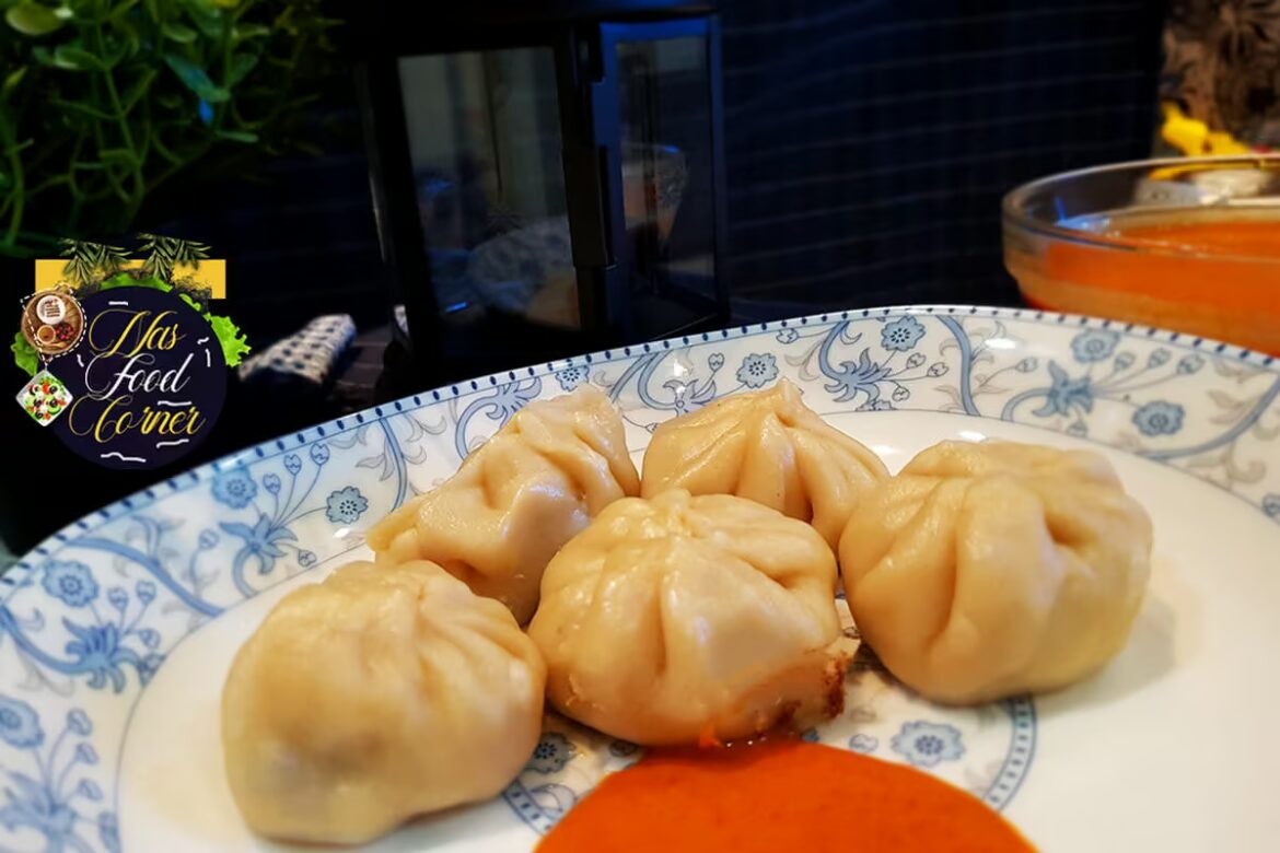 Mutton Momos