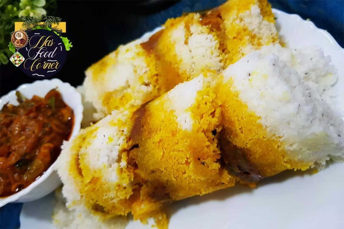 Koonthal Puttu